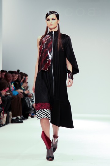 LFW AW 15 -Jacob -Chole Newman - The Upcoming -34