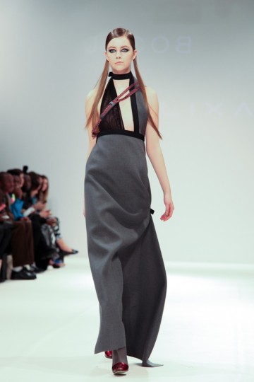LFW AW 15 -Jacob -Chole Newman - The Upcoming -35