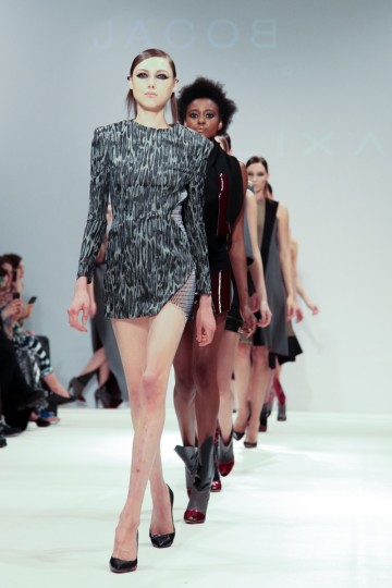 LFW AW 15 -Jacob -Chole Newman - The Upcoming -36