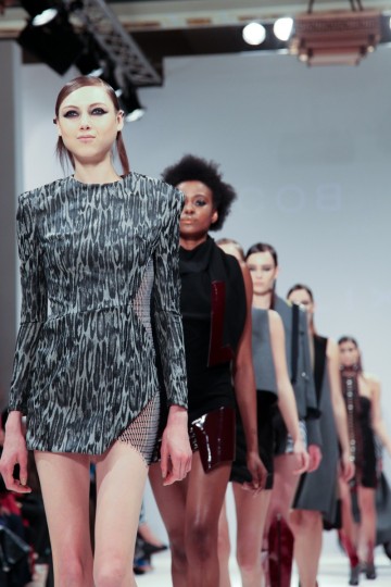 LFW AW 15 -Jacob -Chole Newman - The Upcoming -37