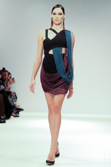 LFW AW 15 -Jacob -Chole Newman - The Upcoming -4