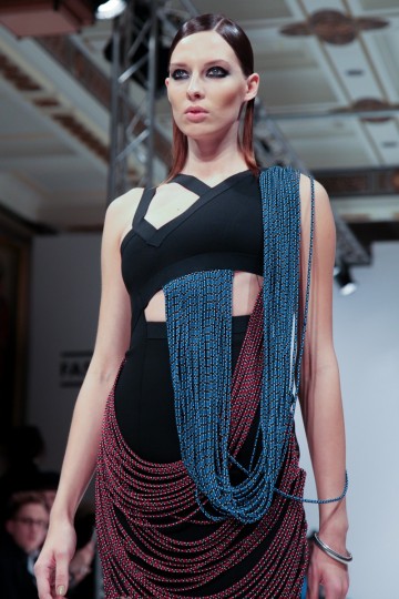 LFW AW 15 -Jacob -Chole Newman - The Upcoming -5