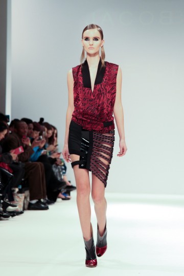 LFW AW 15 -Jacob -Chole Newman - The Upcoming -7