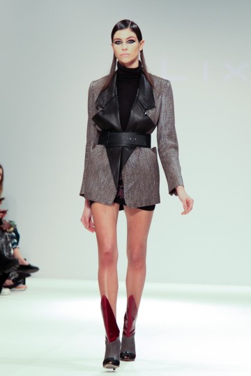 LFW AW 15 -Jacob -Chole Newman - The Upcoming -8