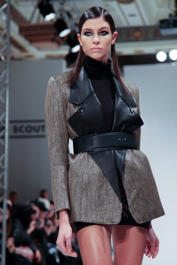 LFW AW 15 -Jacob -Chole Newman - The Upcoming -9