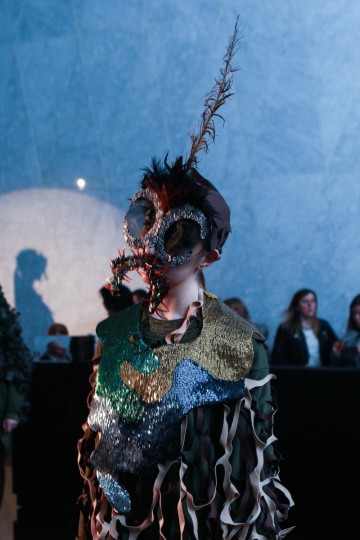 LFW AW 15 - LITTLE SHILPA - AMBRA VERNUCCIO -10