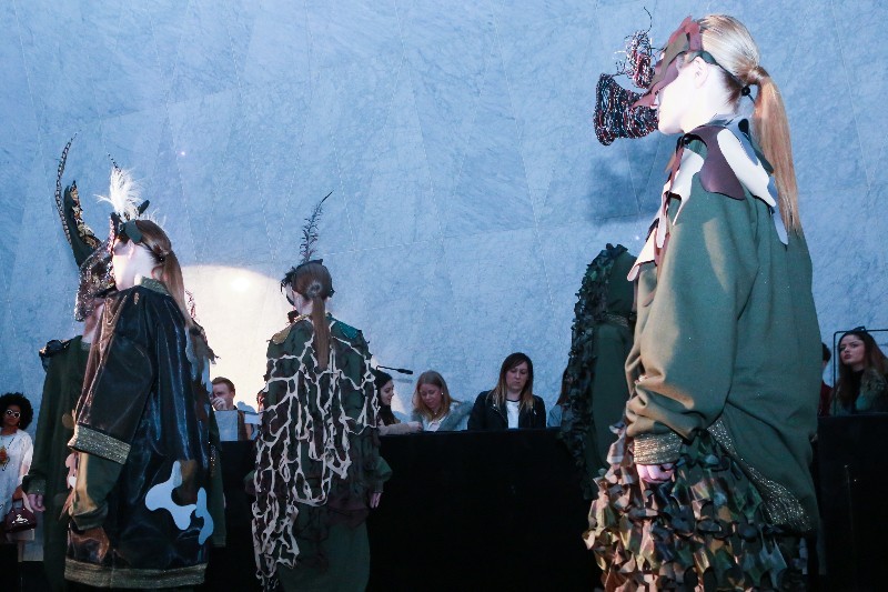 LFW AW 15 - LITTLE SHILPA - AMBRA VERNUCCIO -11
