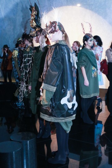 LFW AW 15 - LITTLE SHILPA - AMBRA VERNUCCIO -12