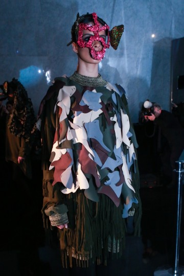 LFW AW 15 - LITTLE SHILPA - AMBRA VERNUCCIO -15