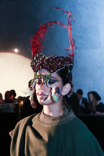 LFW AW 15 - LITTLE SHILPA - AMBRA VERNUCCIO -16