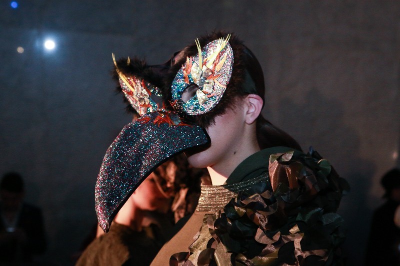 LFW AW 15 - LITTLE SHILPA - AMBRA VERNUCCIO -18