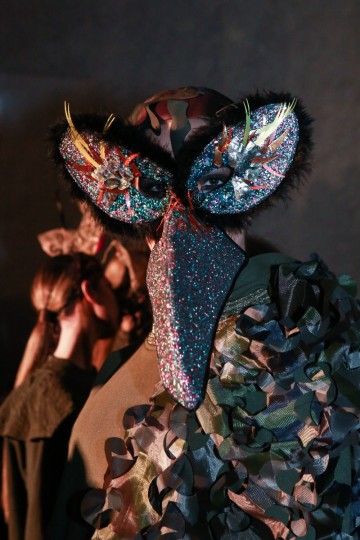 LFW AW 15 - LITTLE SHILPA - AMBRA VERNUCCIO -19