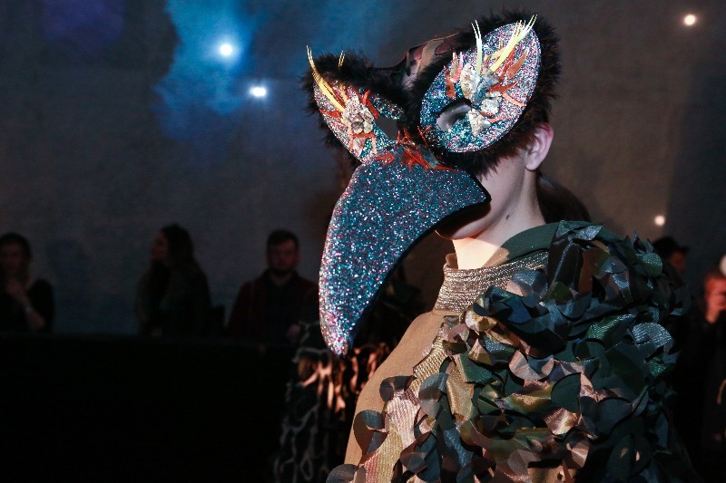 LFW AW 15 - LITTLE SHILPA - AMBRA VERNUCCIO -22