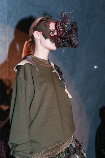 LFW AW 15 - LITTLE SHILPA - AMBRA VERNUCCIO -27