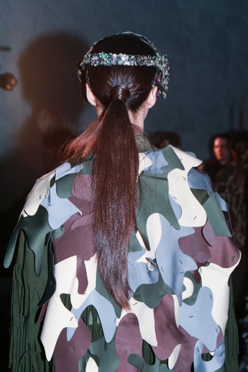LFW AW 15 - LITTLE SHILPA - AMBRA VERNUCCIO -29