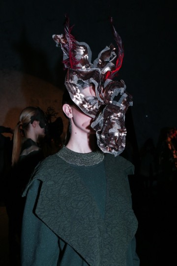 LFW AW 15 - LITTLE SHILPA - AMBRA VERNUCCIO -34