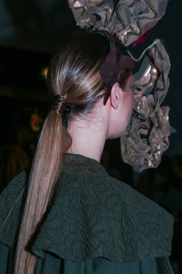 LFW AW 15 - LITTLE SHILPA - AMBRA VERNUCCIO -35