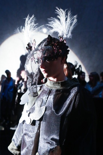 LFW AW 15 - LITTLE SHILPA - AMBRA VERNUCCIO -6