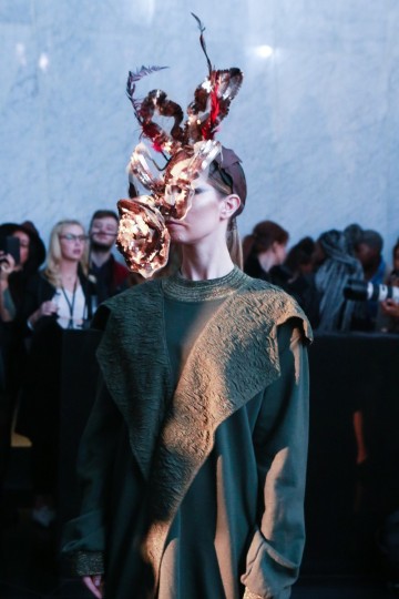 LFW AW 15 - LITTLE SHILPA - AMBRA VERNUCCIO -8