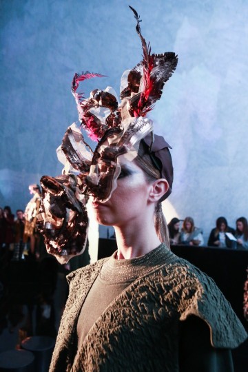 LFW AW 15 - LITTLE SHILPA - AMBRA VERNUCCIO -9