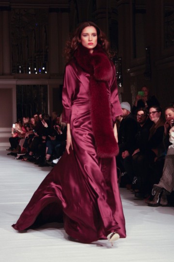 LFW AW 15 - ONG OAJ PAIRAM - AMBER BAKER THE UPCOMING-29