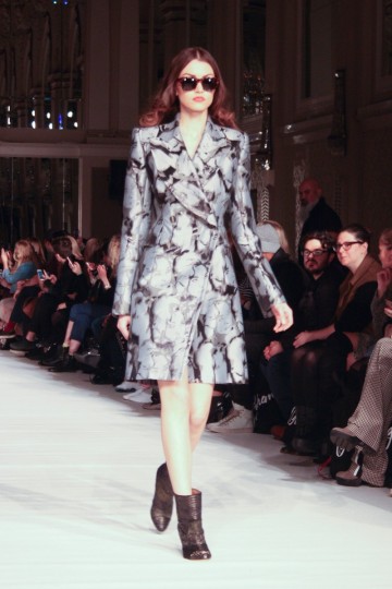 LFW AW 15 - ONG OAJ PAIRAM - AMBER BAKER THE UPCOMING-7