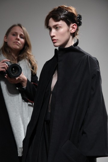 LFW AW 15 - PHOEBE ENGLISH - CHLOE NEUMAN-1
