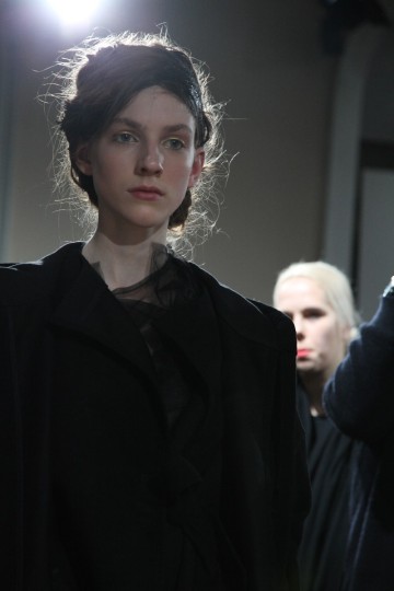 LFW AW 15 - PHOEBE ENGLISH - CHLOE NEUMAN-11