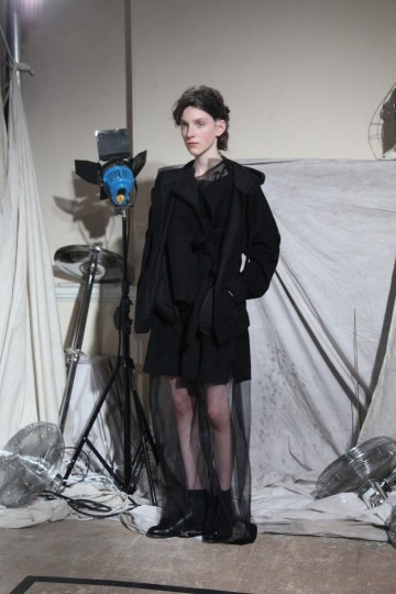LFW AW 15 - PHOEBE ENGLISH - CHLOE NEUMAN-12