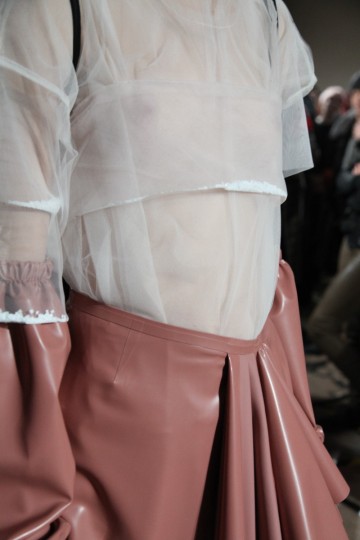 LFW AW 15 - PHOEBE ENGLISH - CHLOE NEUMAN-17
