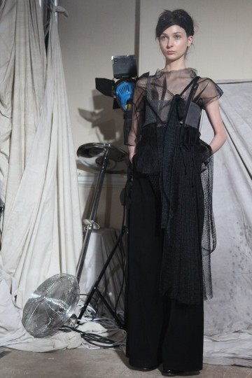 LFW AW 15 - PHOEBE ENGLISH - CHLOE NEUMAN-21