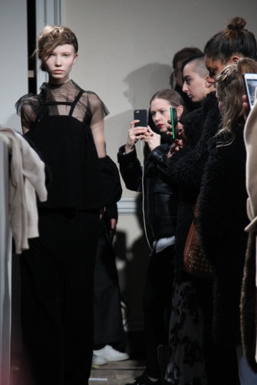 LFW AW 15 - PHOEBE ENGLISH - CHLOE NEUMAN-23