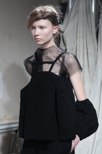 LFW AW 15 - PHOEBE ENGLISH - CHLOE NEUMAN-24