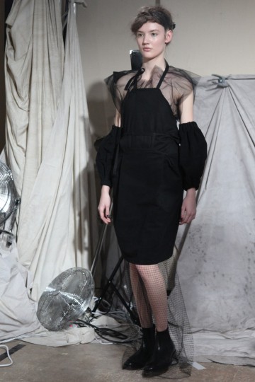 LFW AW 15 - PHOEBE ENGLISH - CHLOE NEUMAN-26