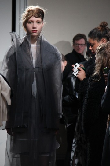 LFW AW 15 - PHOEBE ENGLISH - CHLOE NEUMAN-27