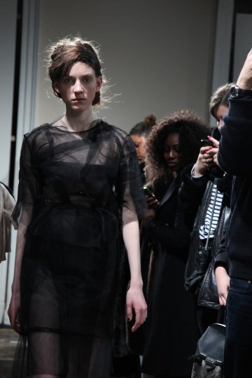 LFW AW 15 - PHOEBE ENGLISH - CHLOE NEUMAN-30