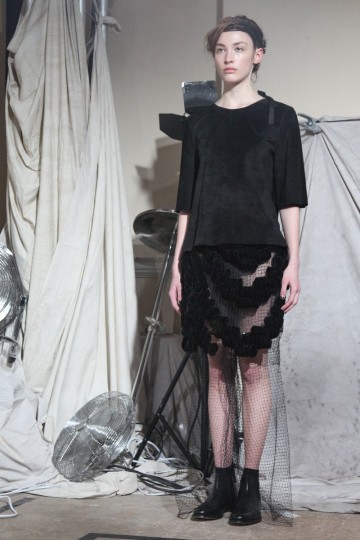 LFW AW 15 - PHOEBE ENGLISH - CHLOE NEUMAN-33