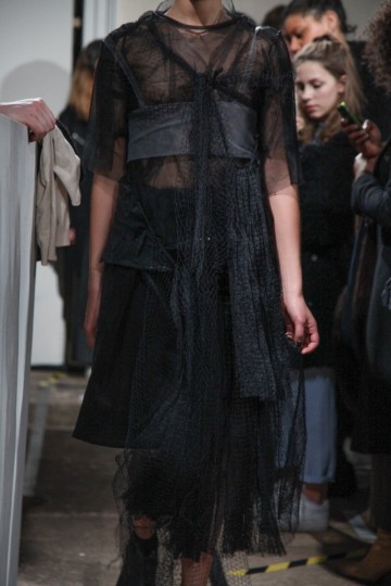 LFW AW 15 - PHOEBE ENGLISH - CHLOE NEUMAN-34