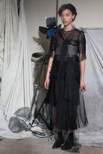 LFW AW 15 - PHOEBE ENGLISH - CHLOE NEUMAN-35