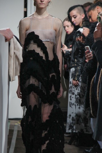 LFW AW 15 - PHOEBE ENGLISH - CHLOE NEUMAN-36