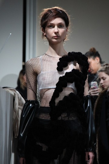 LFW AW 15 - PHOEBE ENGLISH - CHLOE NEUMAN-39