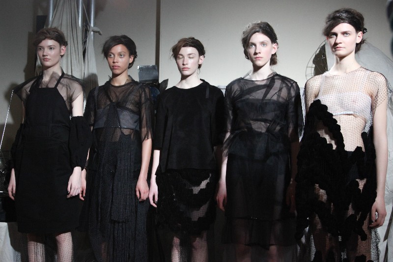 LFW AW 15 - PHOEBE ENGLISH - CHLOE NEUMAN-43