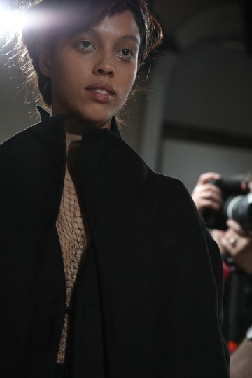 LFW AW 15 - PHOEBE ENGLISH - CHLOE NEUMAN-6