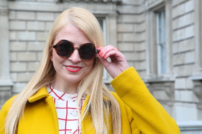 LFW AW 15 - STREET STYLE - ELENA MOLINA - THE UPCOMING-15