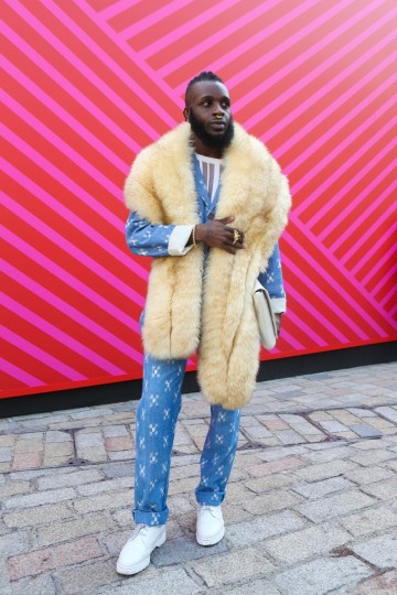 LFW AW 15 - STREET STYLE - ELENA MOLINA - THE UPCOMING-27