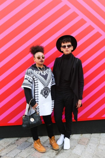 LFW AW 15 - STREET STYLE - ELENA MOLINA - THE UPCOMING-29