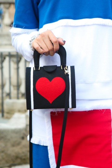 LFW AW 15 - STREET STYLE - ELENA MOLINA - THE UPCOMING-30