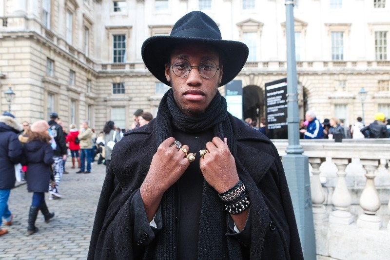 LFW AW 15 - STREET STYLE - ELENA MOLINA - THE UPCOMING-32