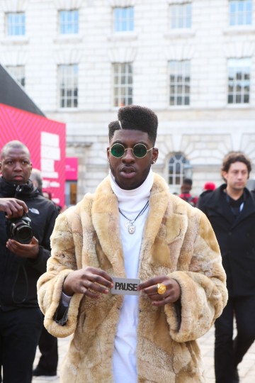 LFW AW 15 - STREET STYLE - ELENA MOLINA - THE UPCOMING-37