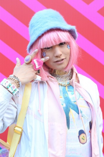 LFW AW 15 - STREET STYLE - ELENA MOLINA - THE UPCOMING-5